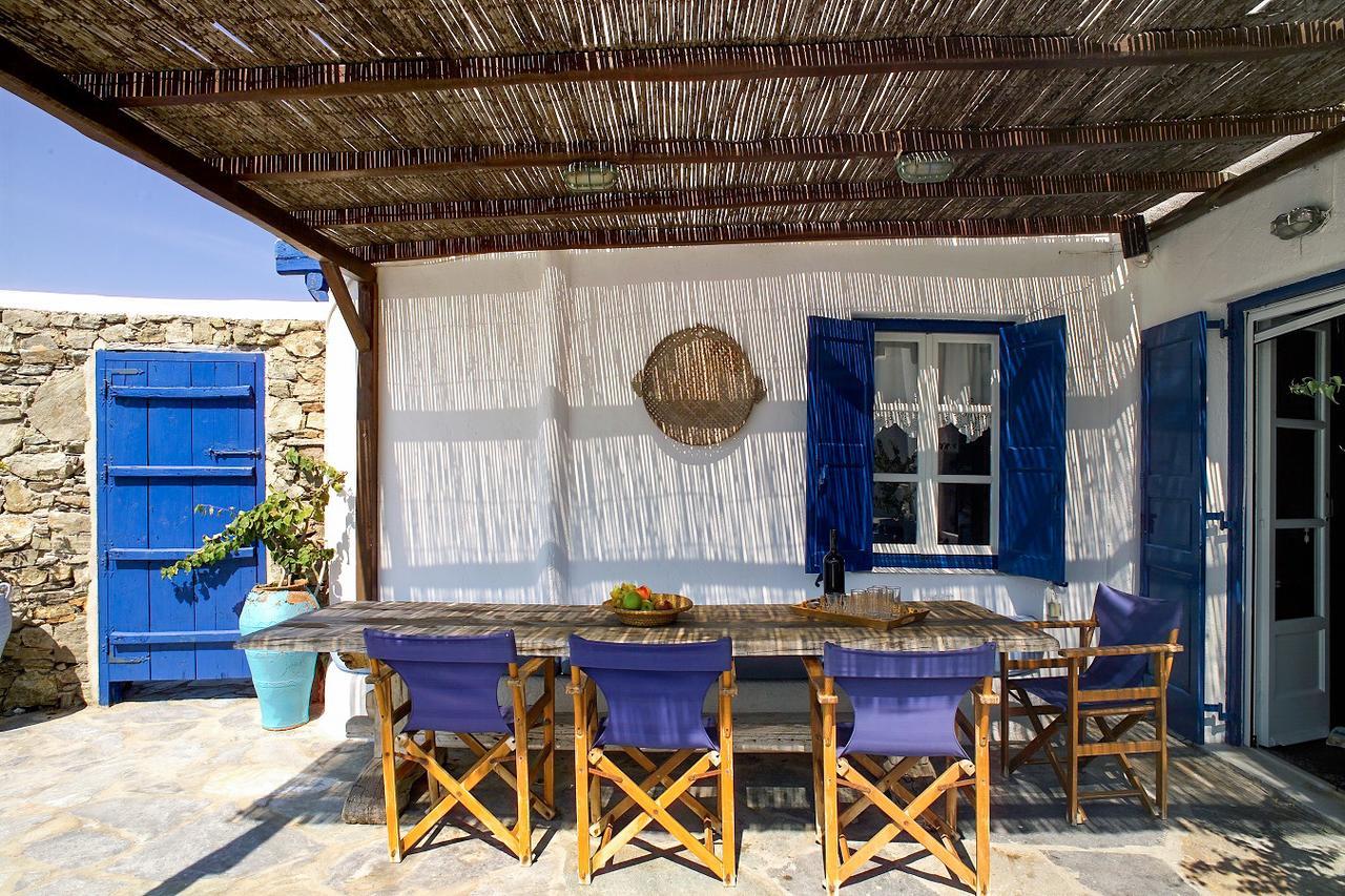 Cavo Delos Agios Ioannis Diakoftis