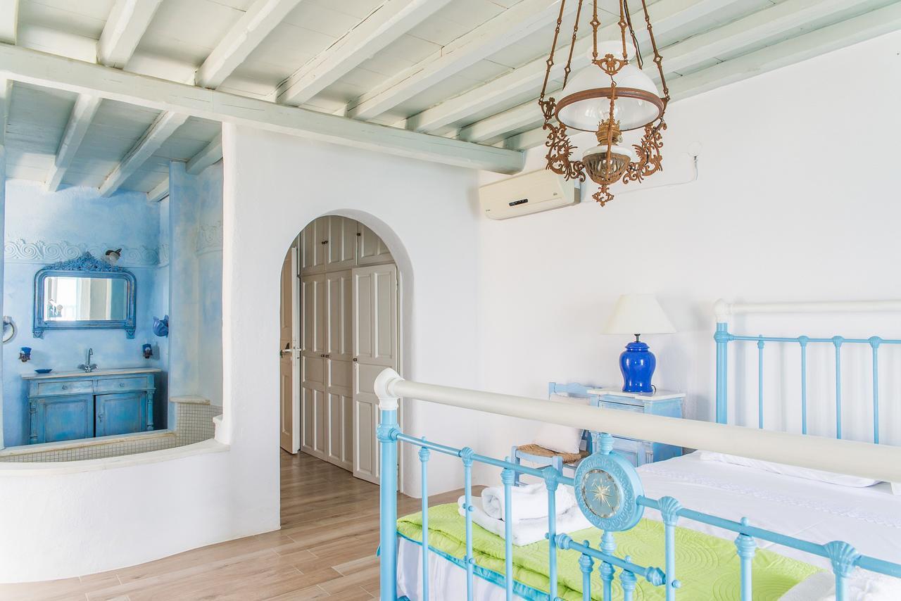 Cavo Delos Villa *