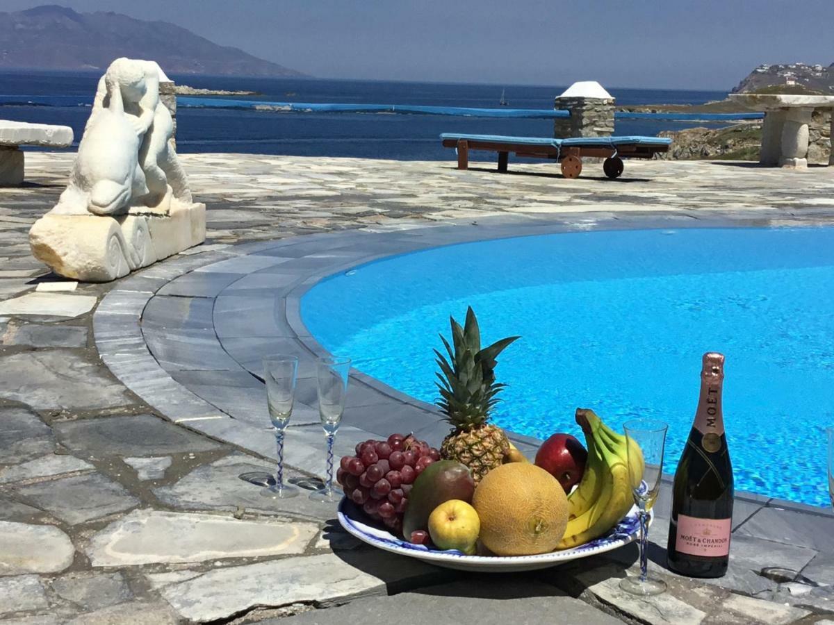 Villa Cavo Delos
